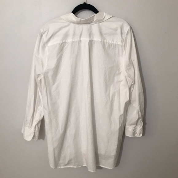 White Button Down - Picture 4 of 4